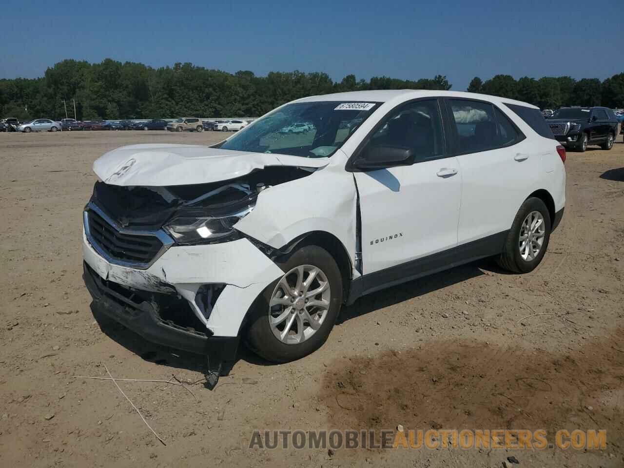 2GNAXHEV1L6174830 CHEVROLET EQUINOX 2020