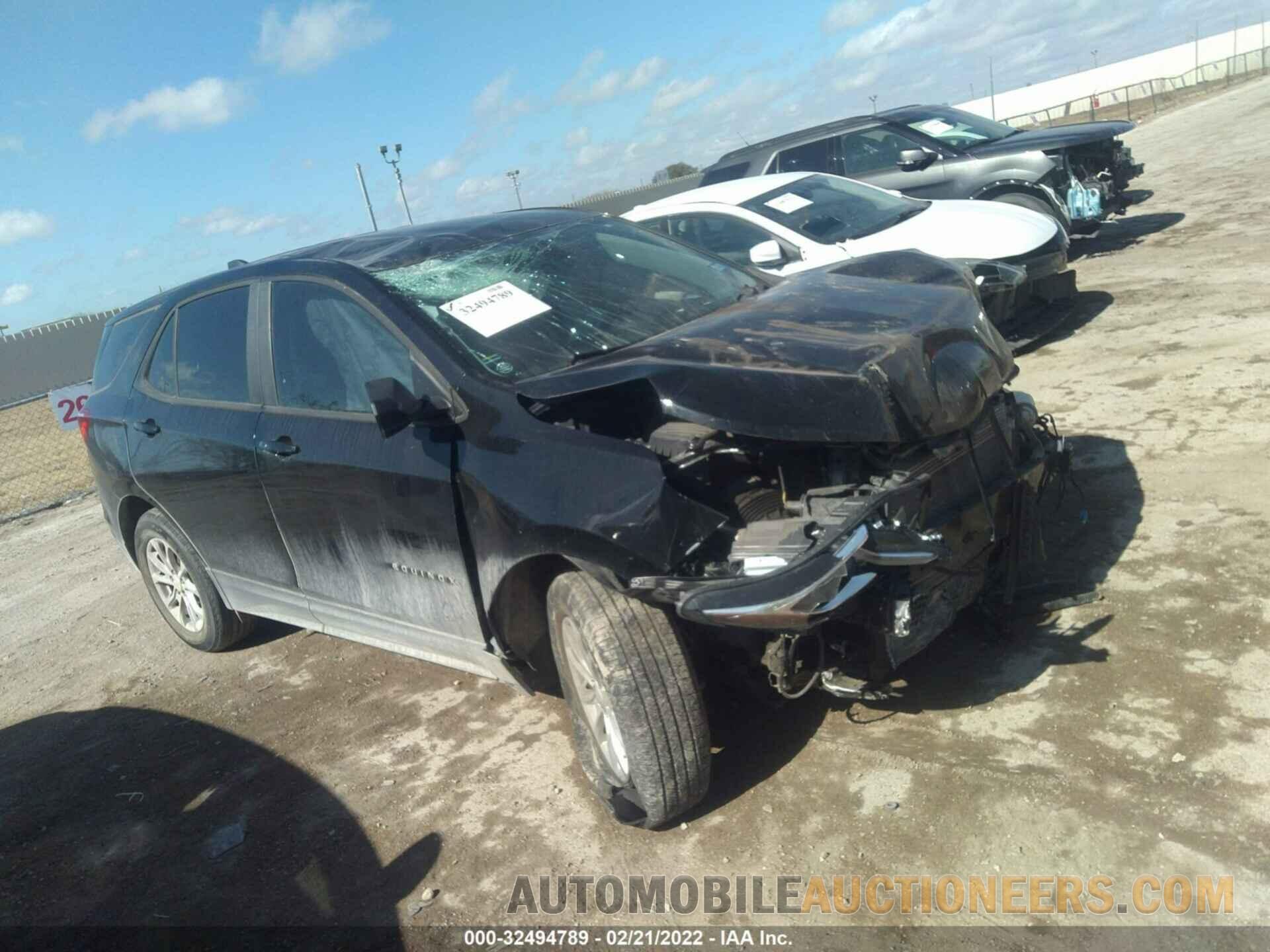 2GNAXHEV1L6178053 CHEVROLET EQUINOX 2020