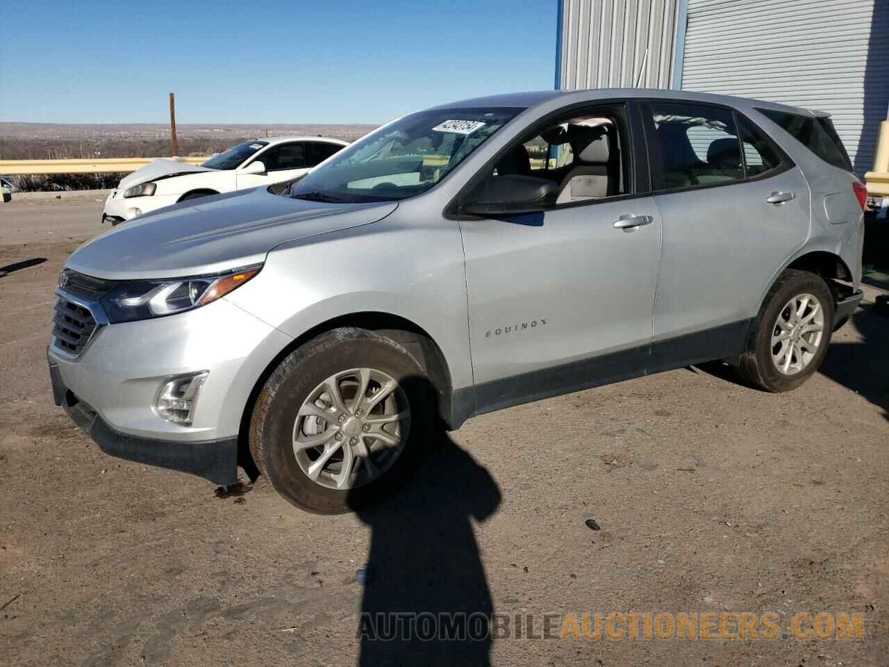 2GNAXHEV1L6181289 CHEVROLET EQUINOX 2020