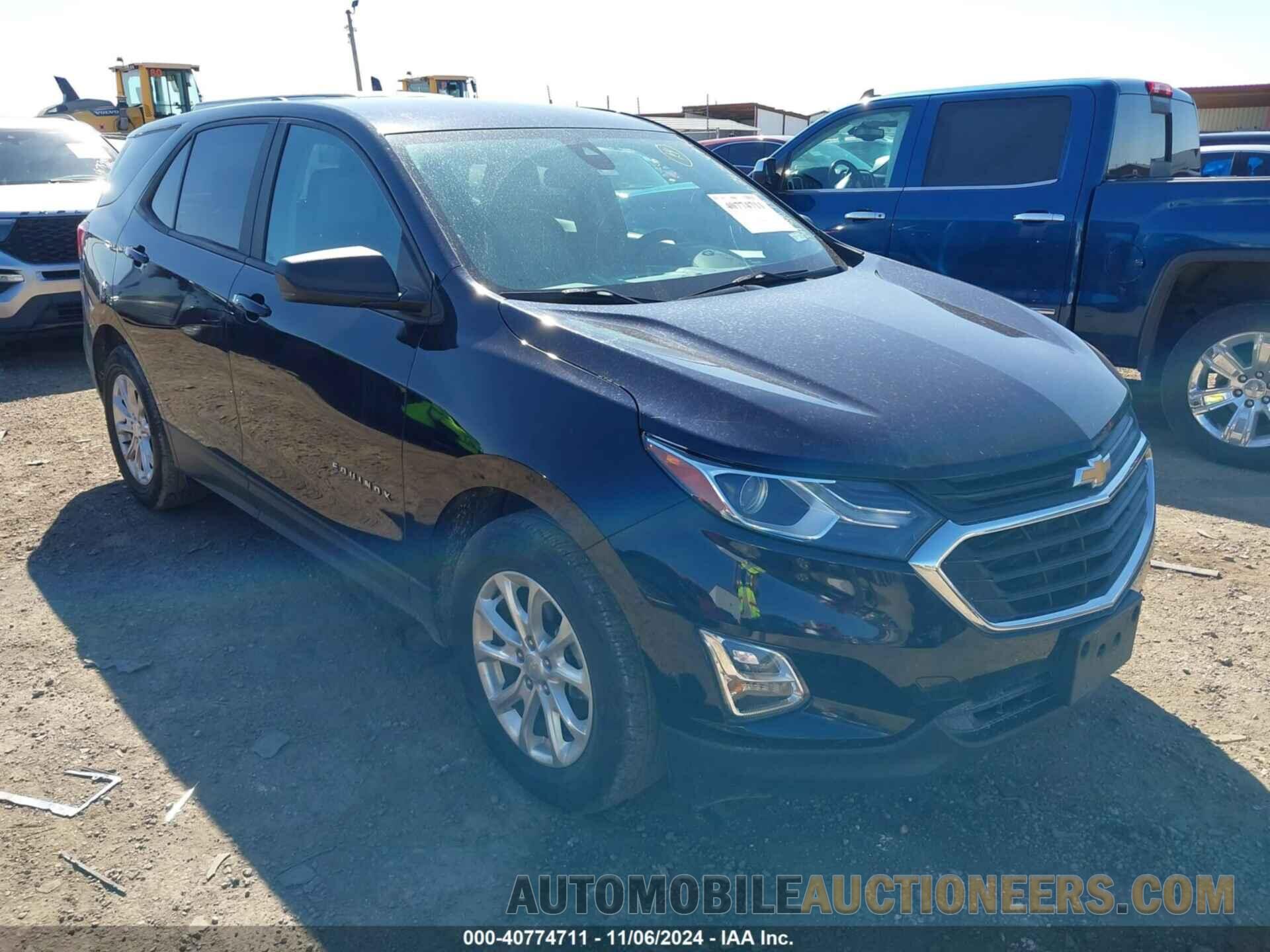 2GNAXHEV1L6184340 CHEVROLET EQUINOX 2020