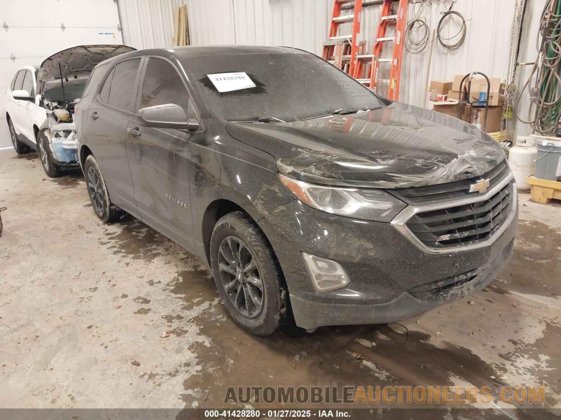 2GNAXHEV1L6188761 CHEVROLET EQUINOX 2020