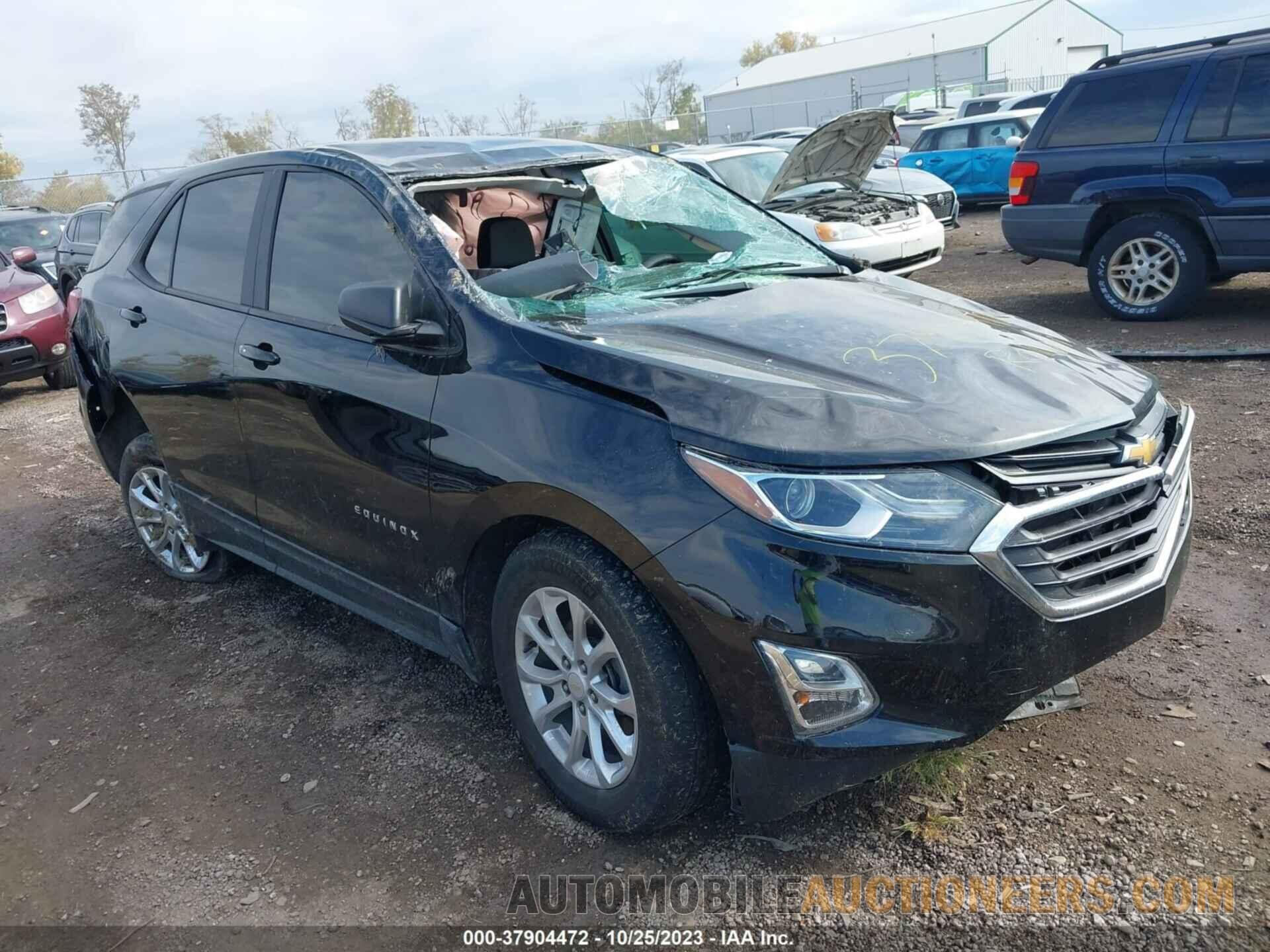 2GNAXHEV1L6194334 CHEVROLET EQUINOX 2020