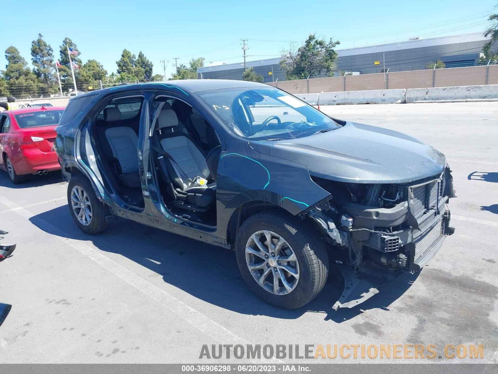 2GNAXHEV1L6206014 CHEVROLET EQUINOX 2020