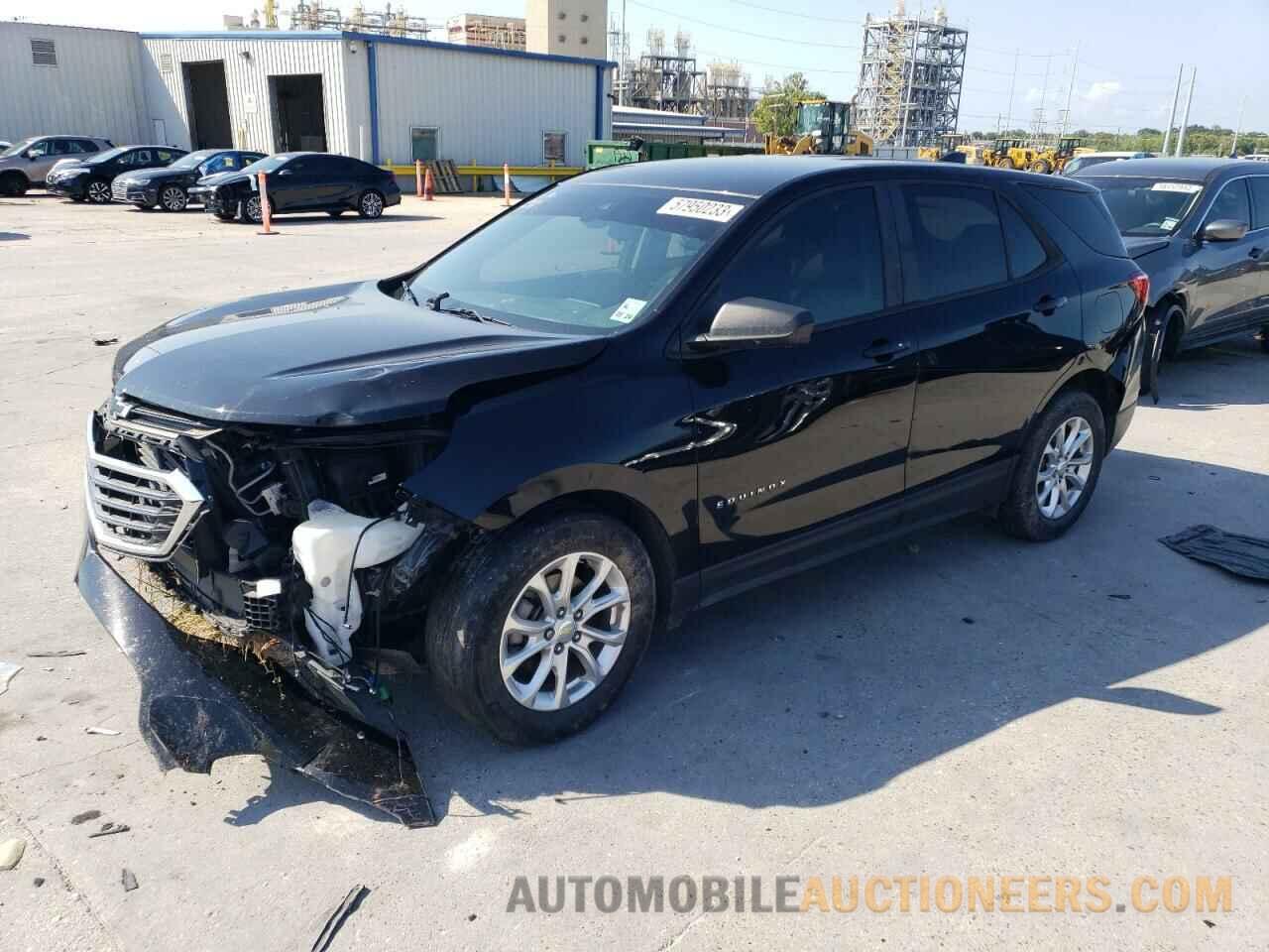 2GNAXHEV1L6208622 CHEVROLET EQUINOX 2020