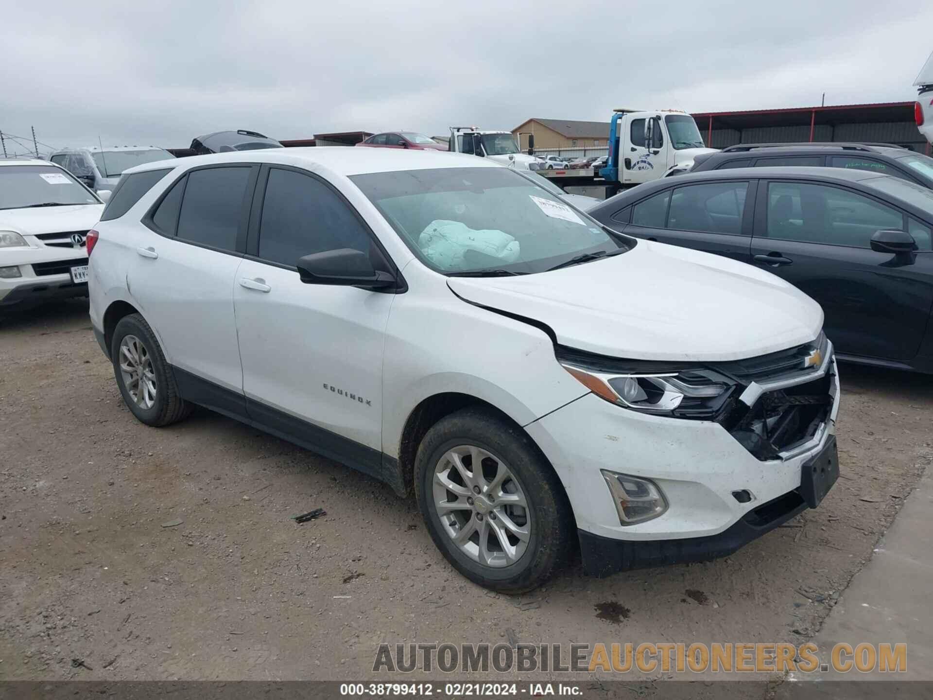 2GNAXHEV1L6209477 CHEVROLET EQUINOX 2020