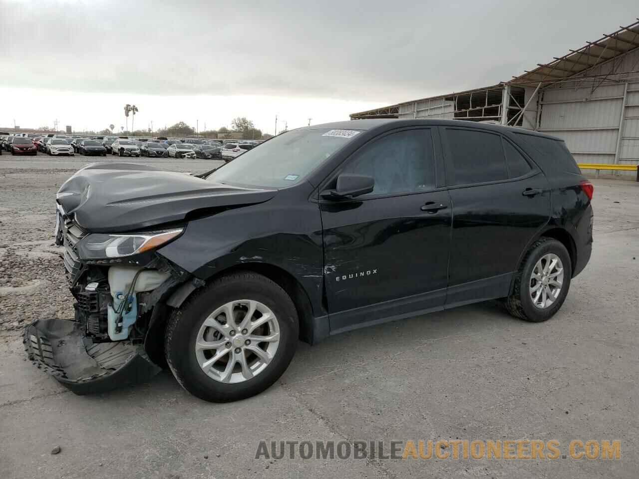 2GNAXHEV1L6236128 CHEVROLET EQUINOX 2020