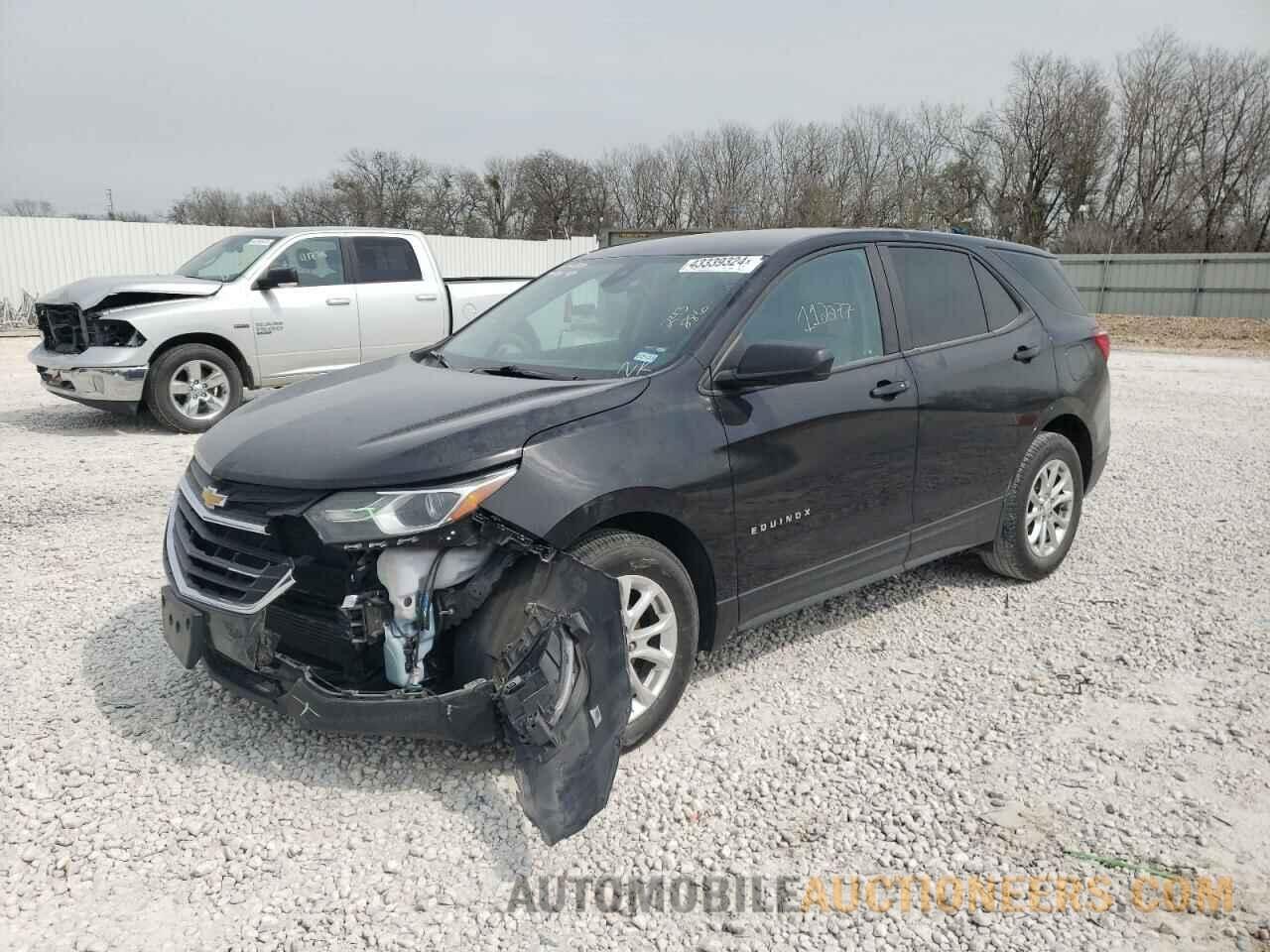 2GNAXHEV1L6243886 CHEVROLET EQUINOX 2020