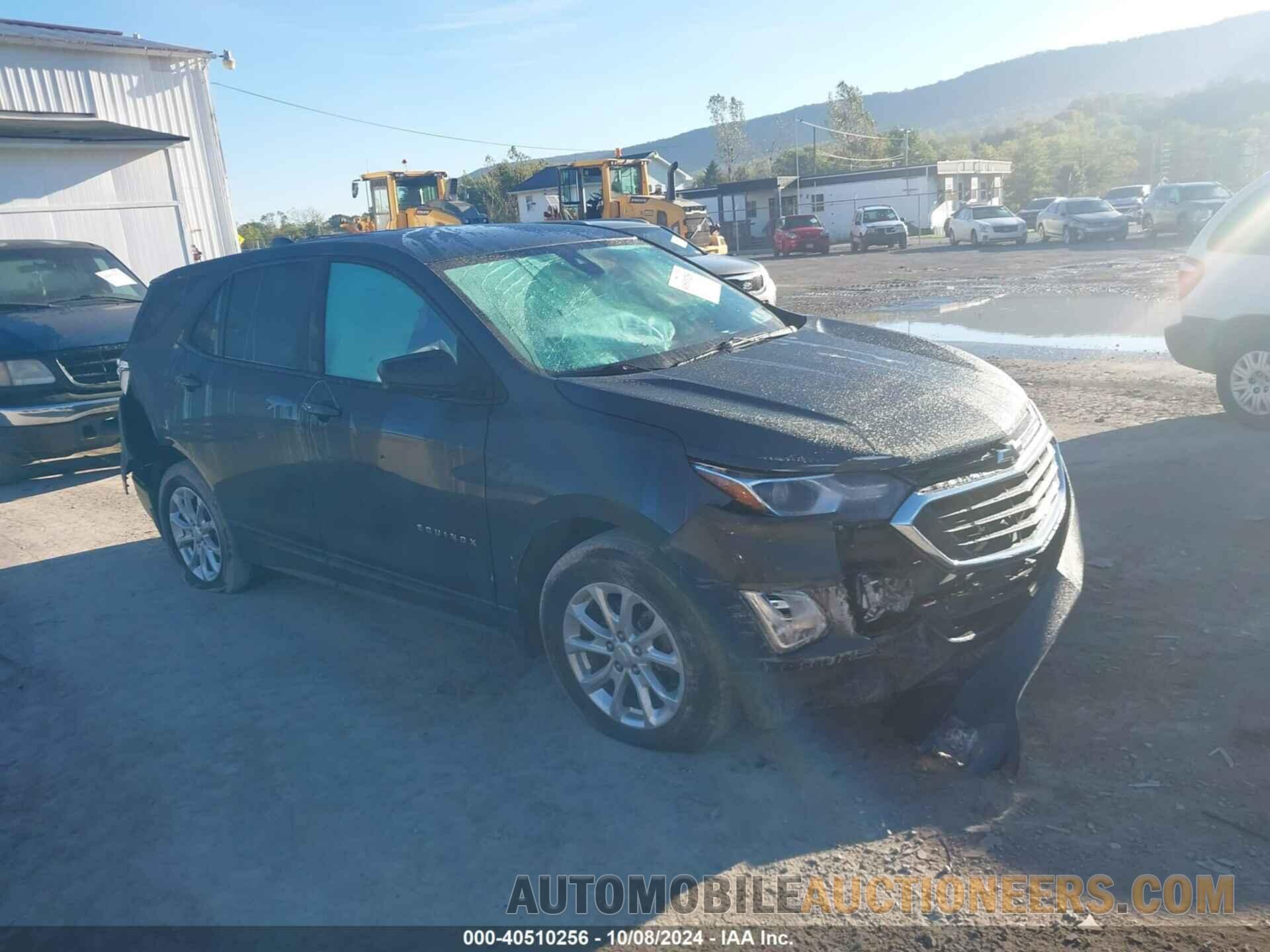 2GNAXHEV1L6253835 CHEVROLET EQUINOX 2020