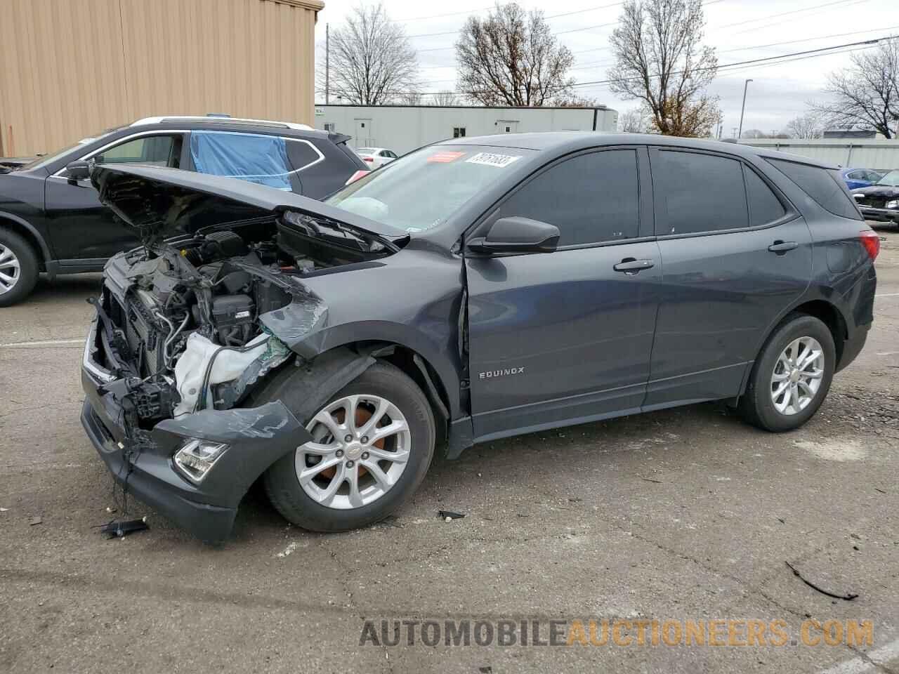 2GNAXHEV1L6262471 CHEVROLET EQUINOX 2020