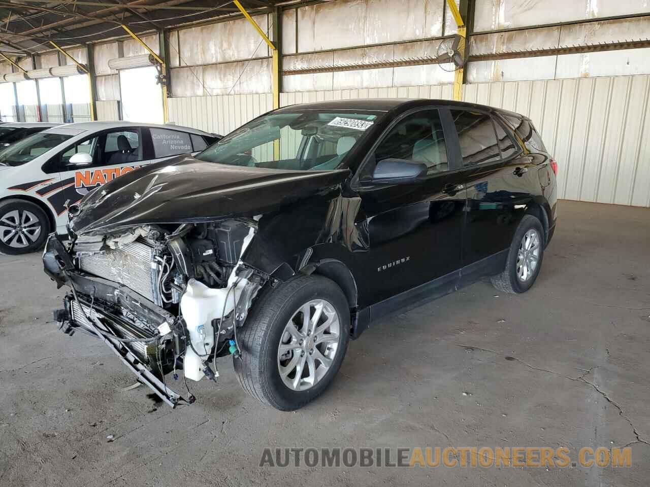 2GNAXHEV1L6268450 CHEVROLET EQUINOX 2020