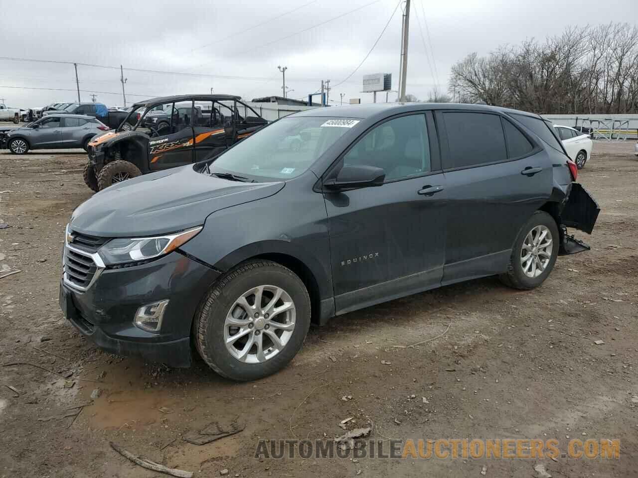 2GNAXHEV1L6269288 CHEVROLET EQUINOX 2020