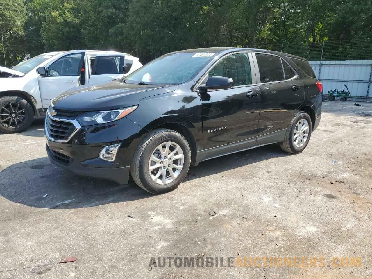 2GNAXHEV1L6272126 CHEVROLET EQUINOX 2020