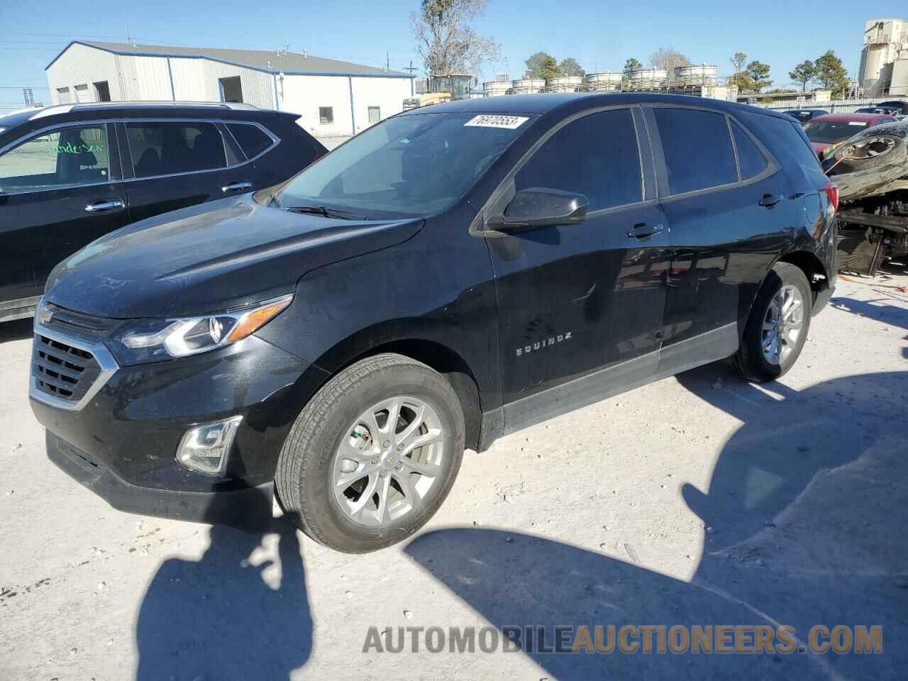 2GNAXHEV1L6272708 CHEVROLET EQUINOX 2020