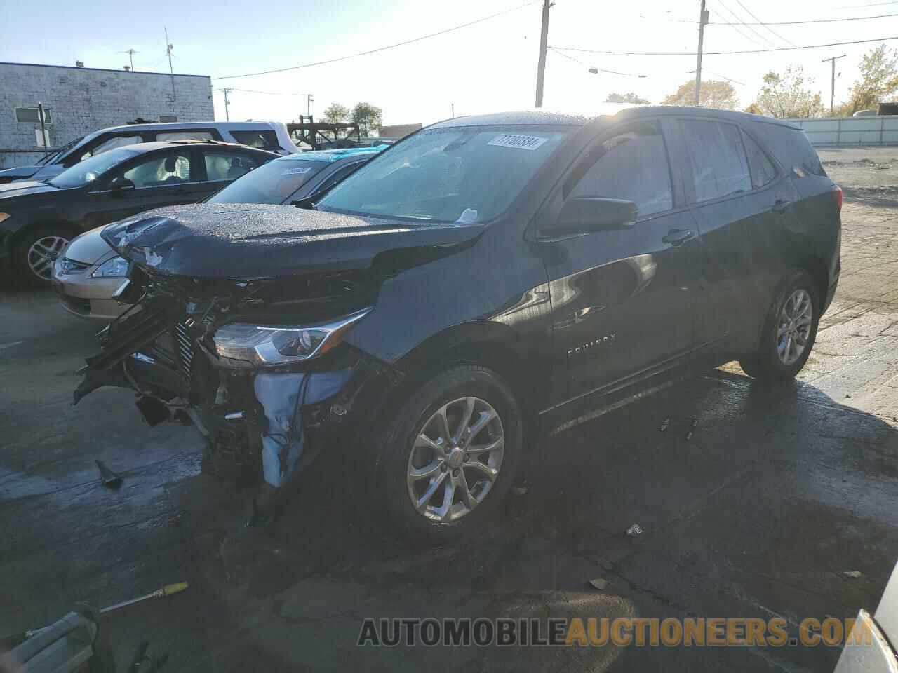 2GNAXHEV1L6277519 CHEVROLET EQUINOX 2020