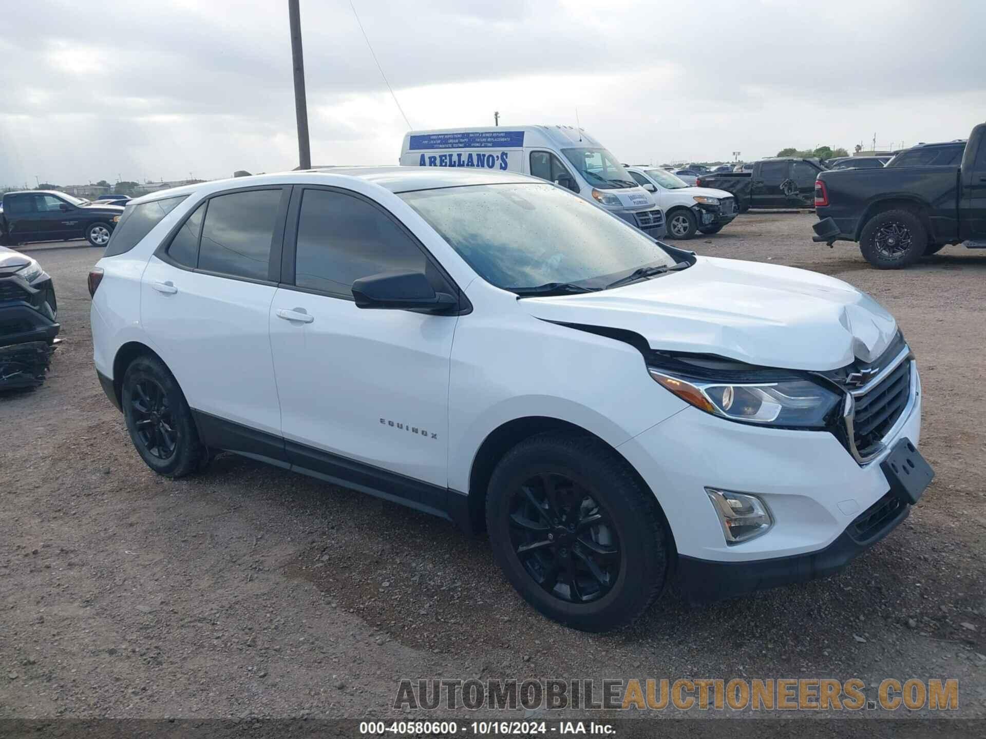 2GNAXHEV1M6138895 CHEVROLET EQUINOX 2021