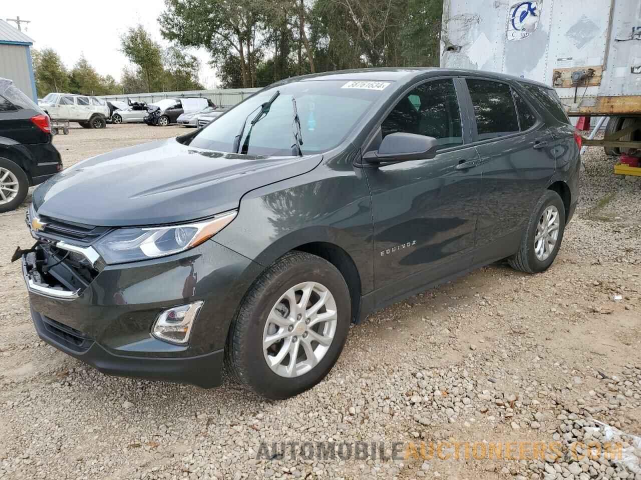 2GNAXHEV1M6140100 CHEVROLET EQUINOX 2021