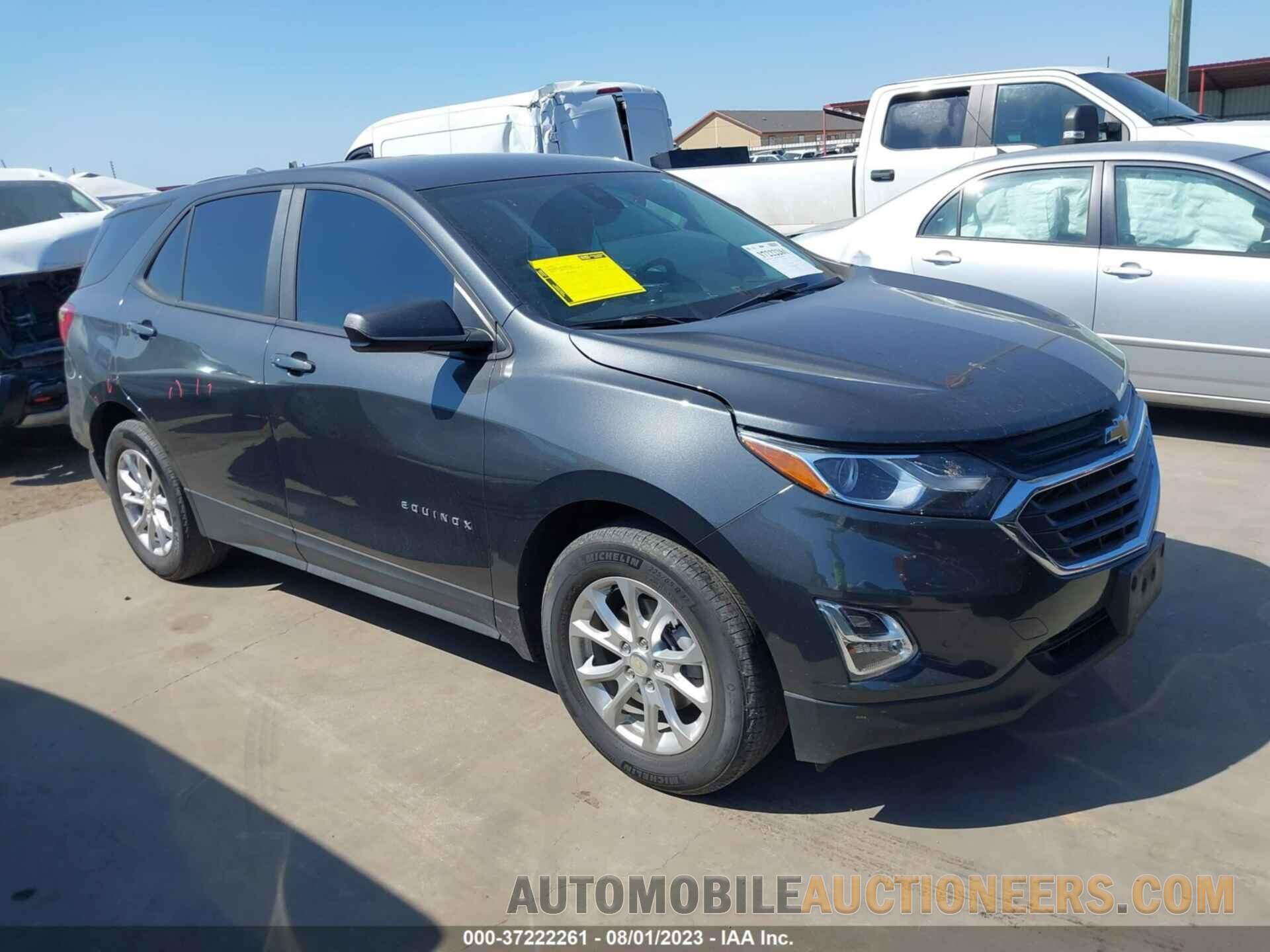 2GNAXHEV1M6151789 CHEVROLET EQUINOX 2021