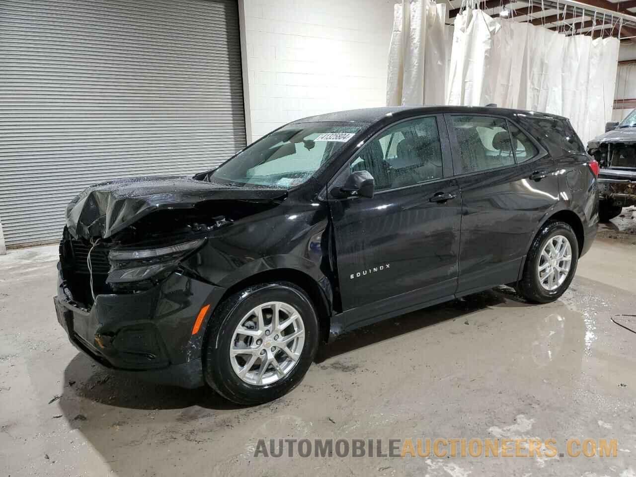 2GNAXHEV1N6120429 CHEVROLET EQUINOX 2022