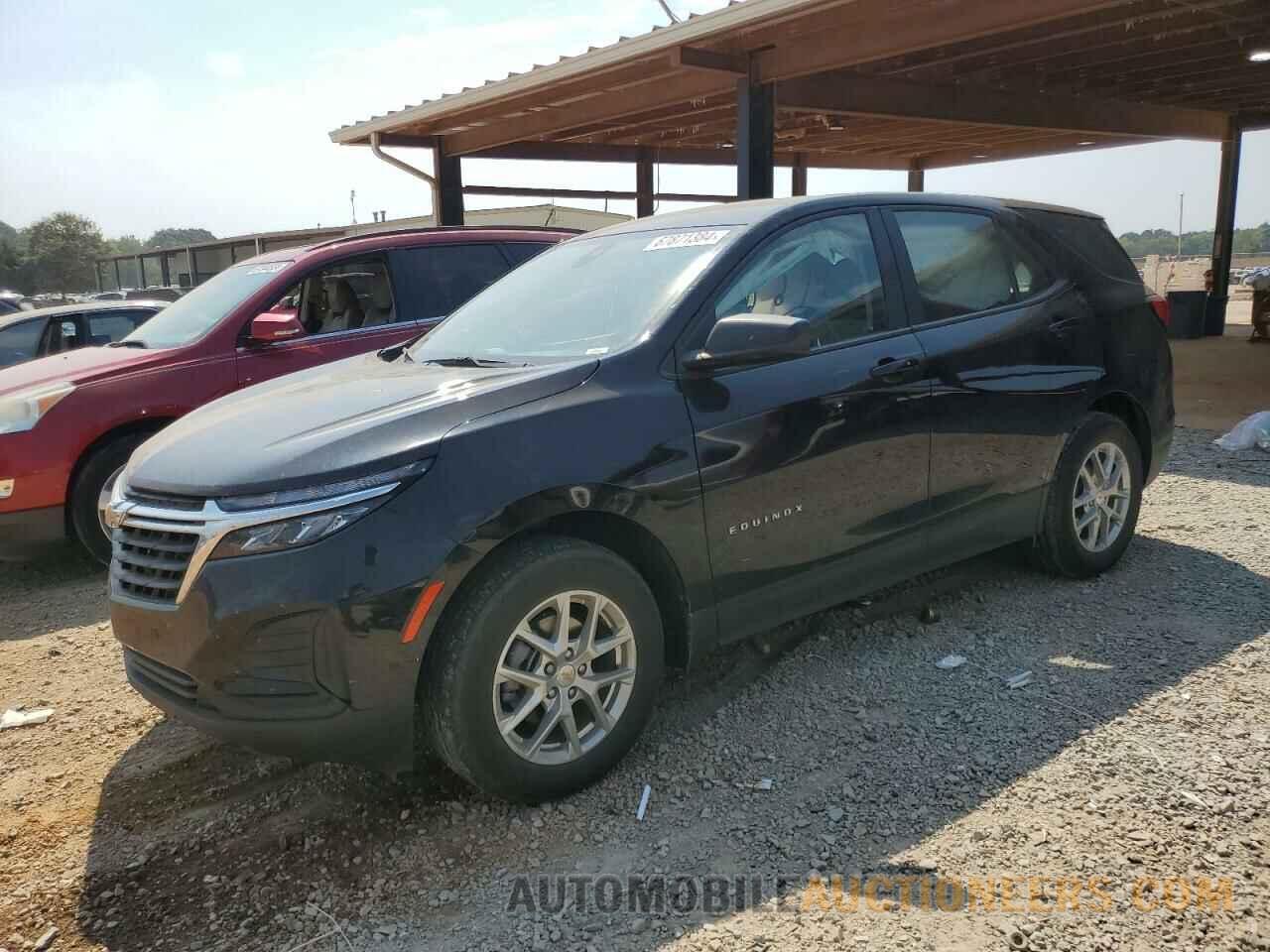 2GNAXHEV1N6131544 CHEVROLET EQUINOX 2022