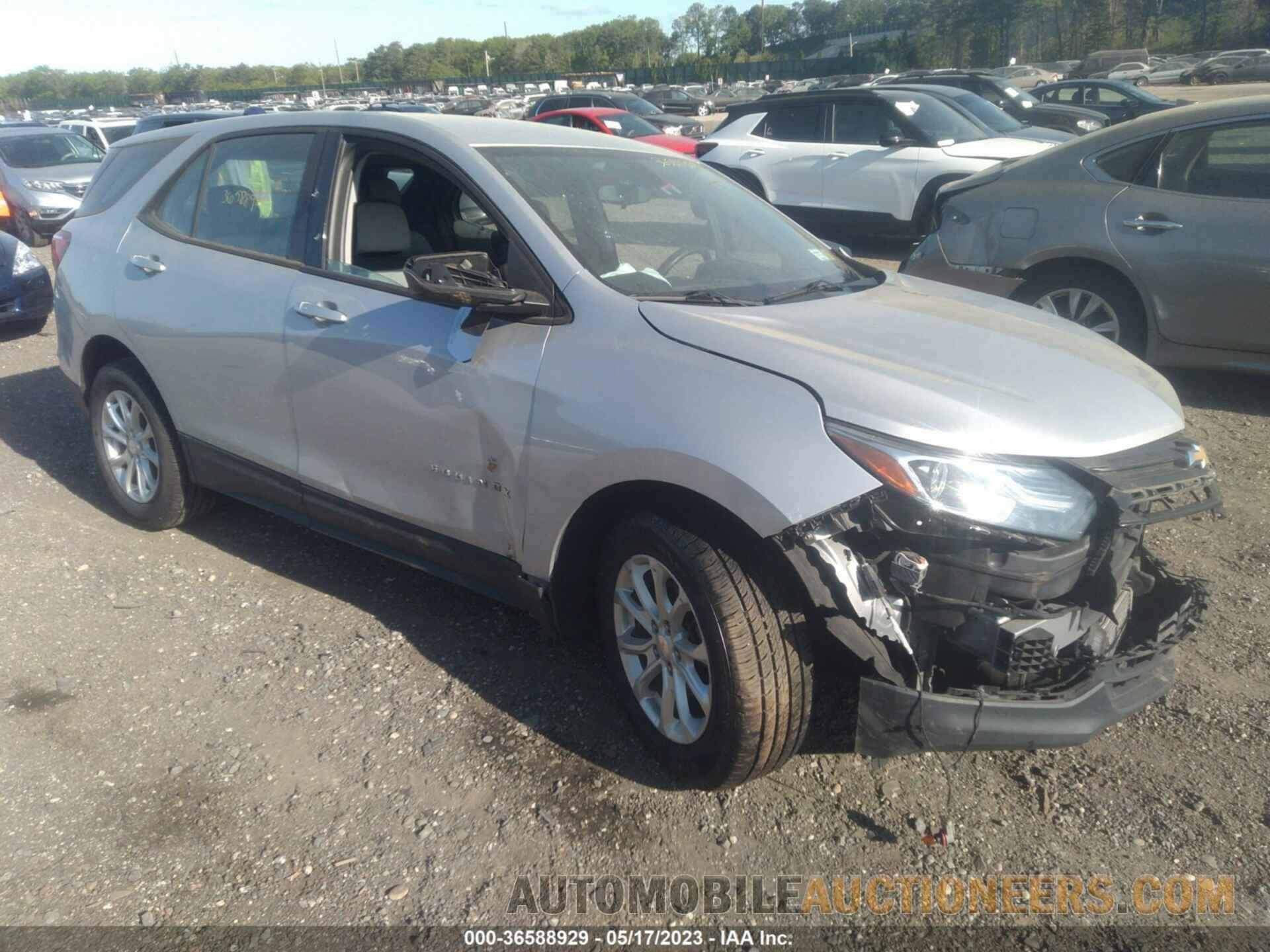 2GNAXHEV2J6107067 CHEVROLET EQUINOX 2018