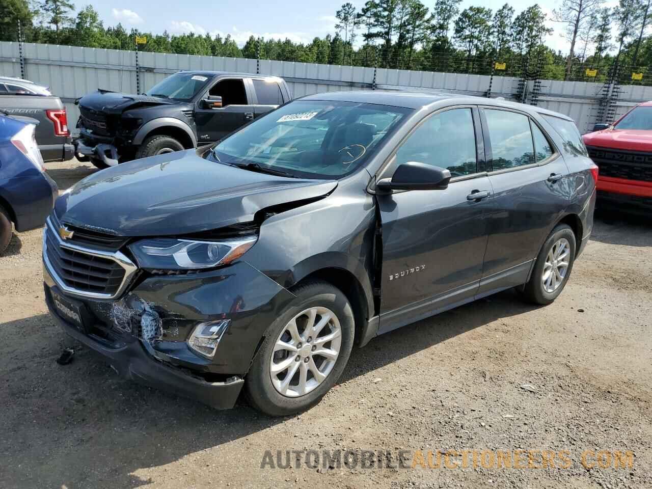 2GNAXHEV2J6132163 CHEVROLET EQUINOX 2018