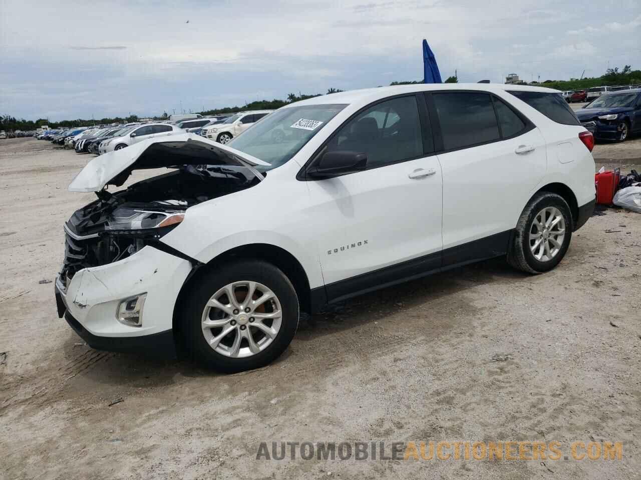 2GNAXHEV2J6133250 CHEVROLET EQUINOX 2018