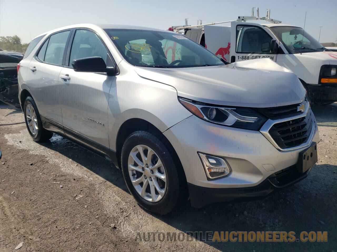 2GNAXHEV2J6145544 CHEVROLET EQUINOX 2018