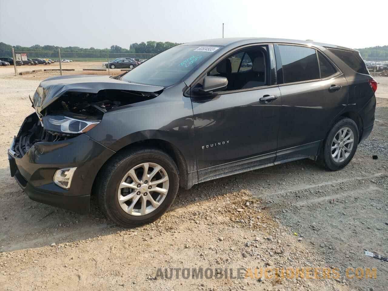 2GNAXHEV2J6161985 CHEVROLET EQUINOX 2018