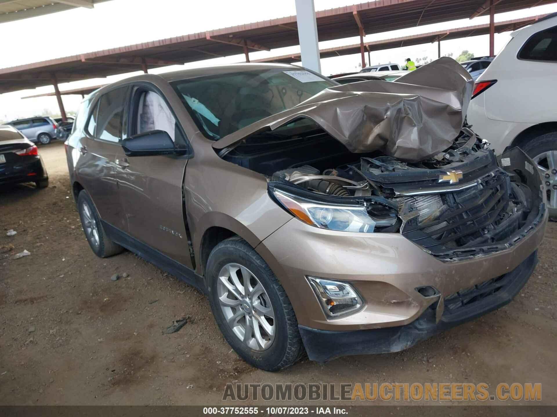 2GNAXHEV2J6164031 CHEVROLET EQUINOX 2018