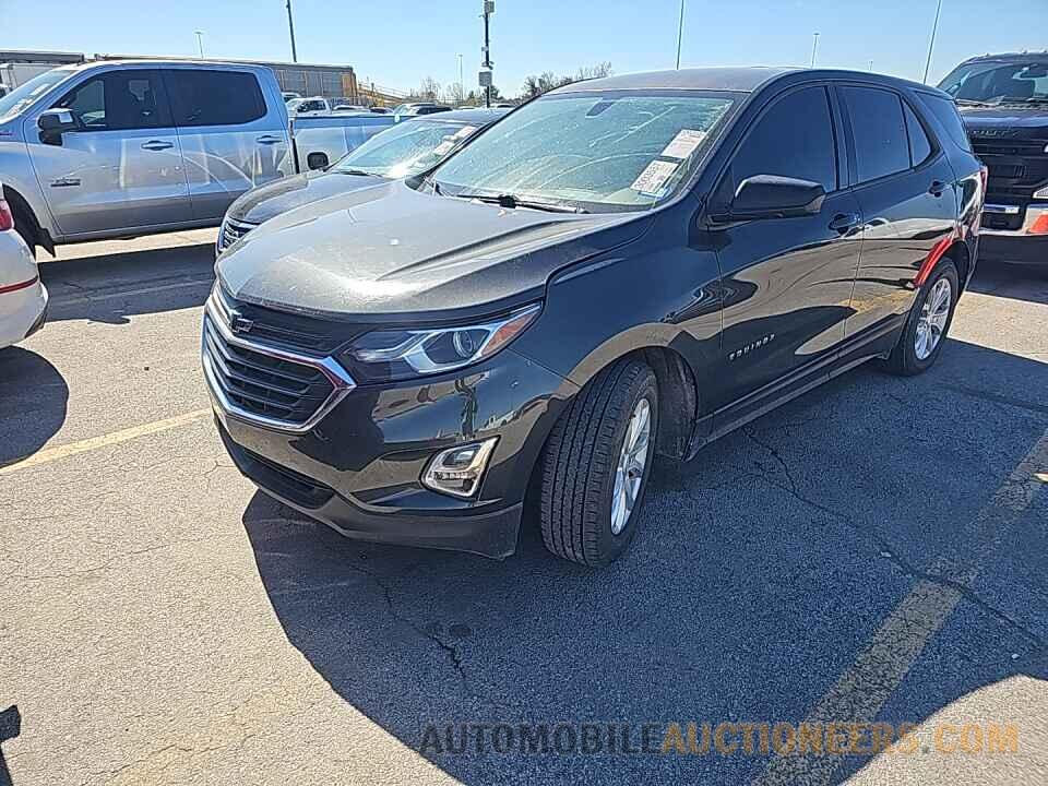 2GNAXHEV2J6168578 Chevrolet Equinox LS 2018