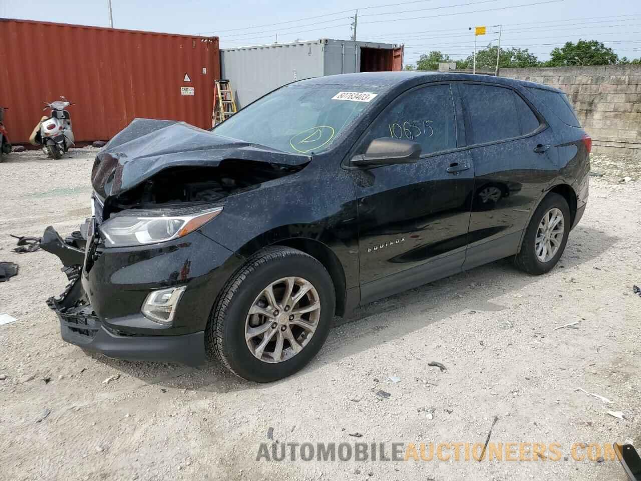 2GNAXHEV2J6176955 CHEVROLET EQUINOX 2018