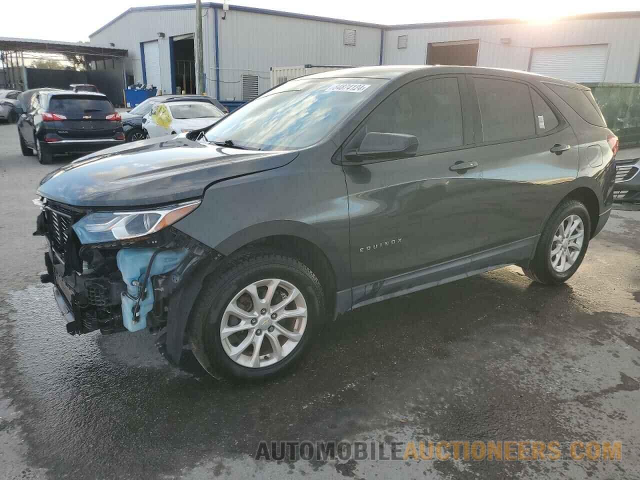 2GNAXHEV2J6184912 CHEVROLET EQUINOX 2018