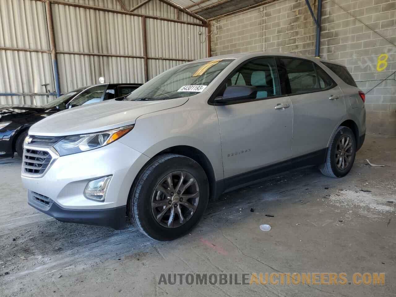 2GNAXHEV2J6206164 CHEVROLET EQUINOX 2018