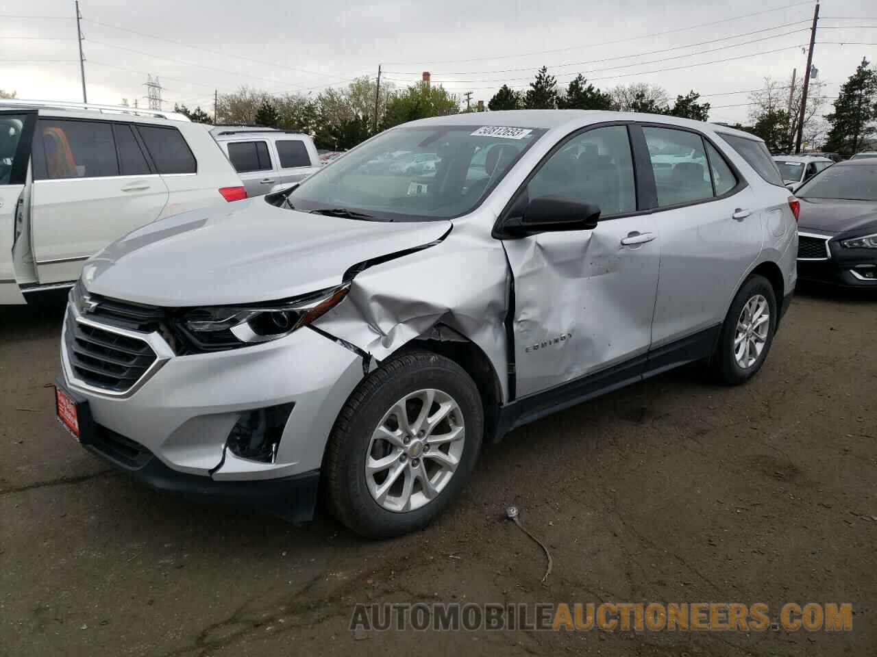 2GNAXHEV2J6272343 CHEVROLET EQUINOX 2018