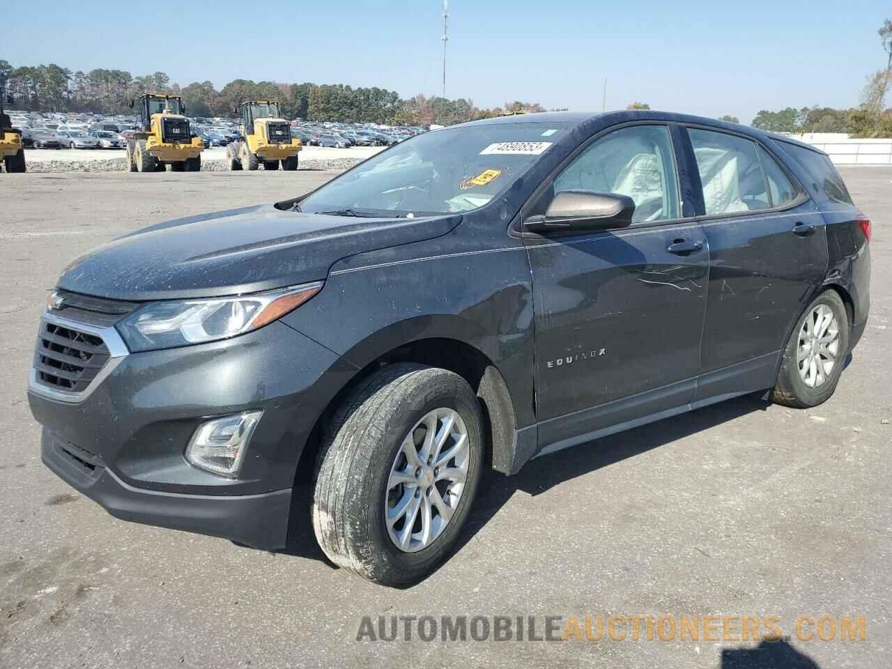 2GNAXHEV2J6277381 CHEVROLET EQUINOX 2018