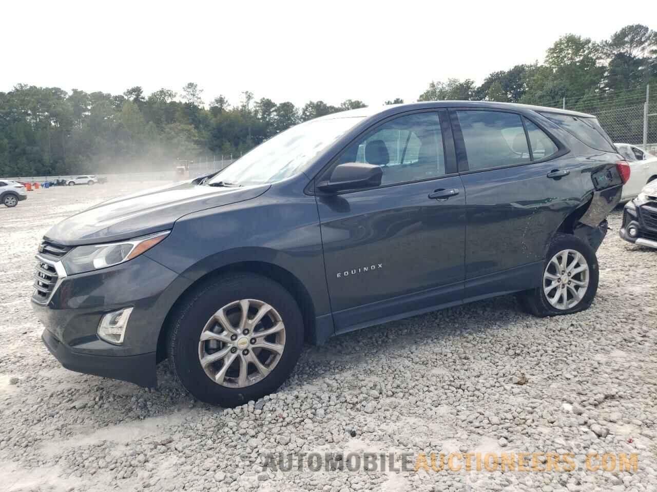 2GNAXHEV2J6278093 CHEVROLET EQUINOX 2018