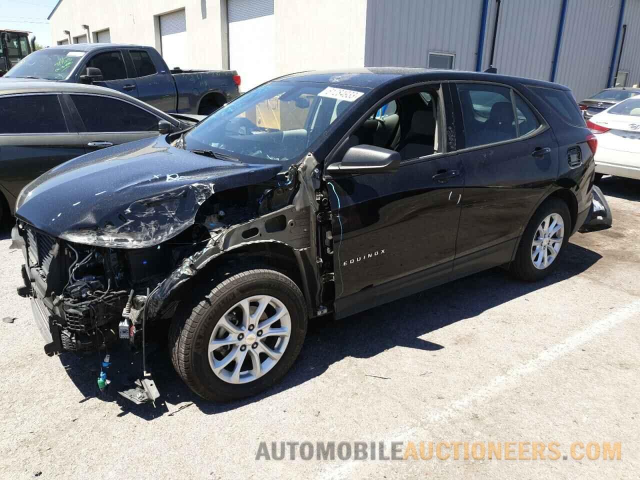 2GNAXHEV2J6282807 CHEVROLET EQUINOX 2018