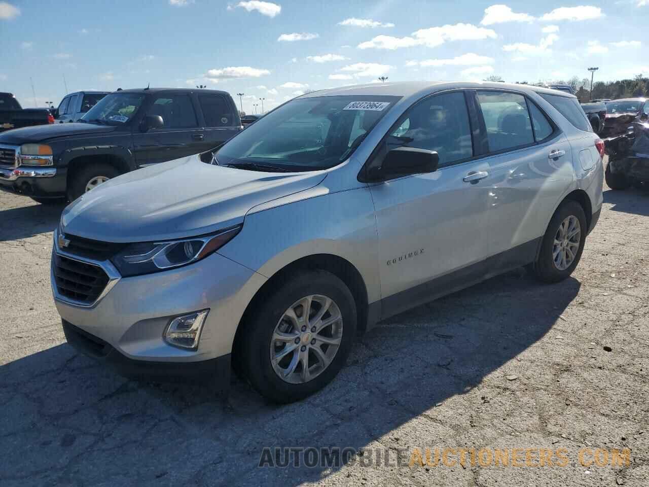 2GNAXHEV2J6283133 CHEVROLET EQUINOX 2018