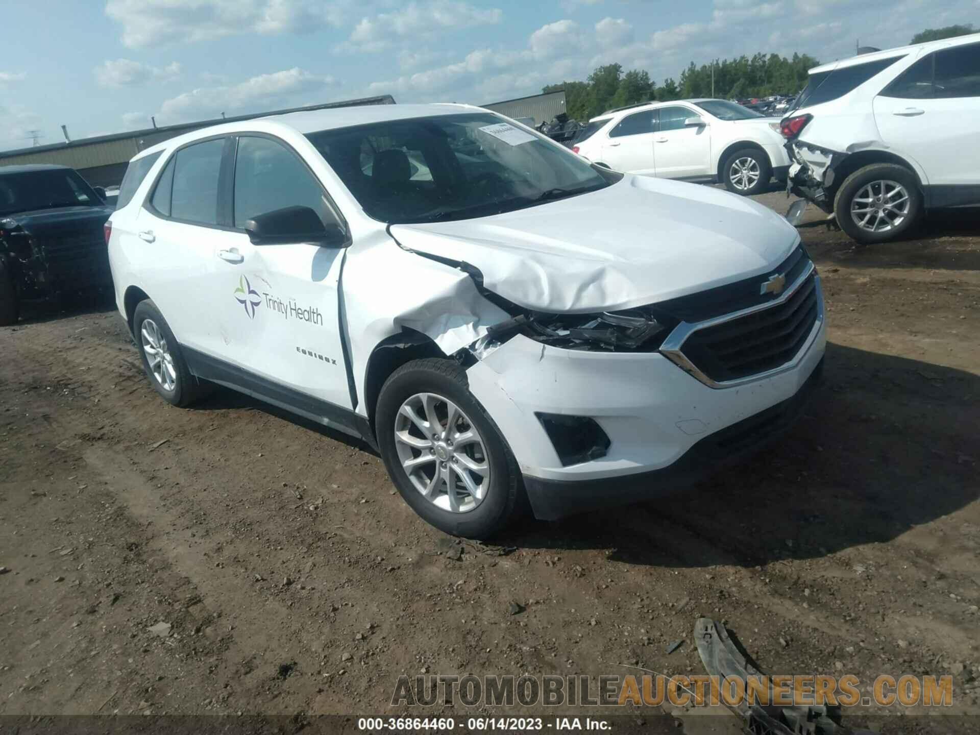 2GNAXHEV2J6307348 CHEVROLET EQUINOX 2018