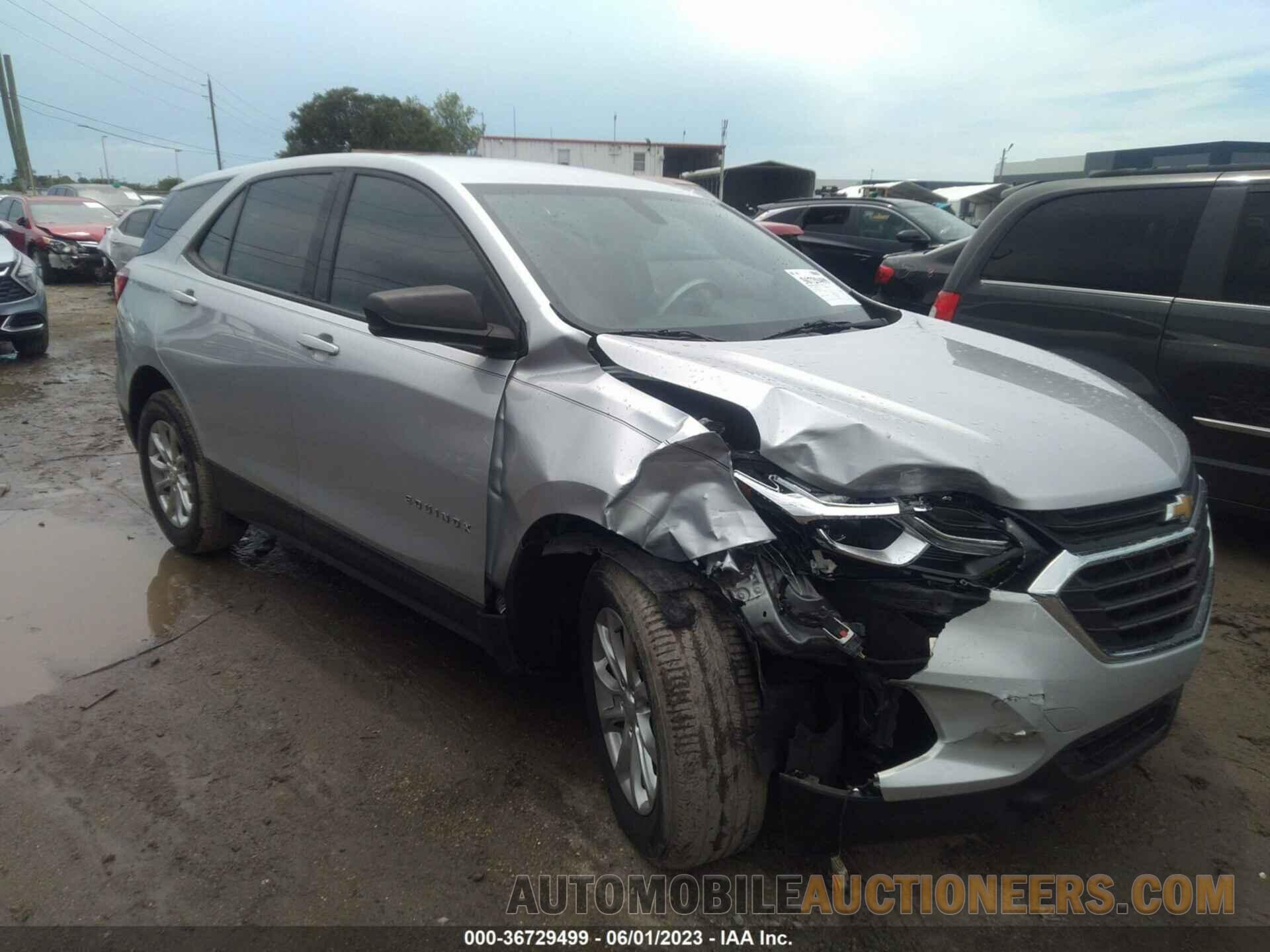 2GNAXHEV2J6316373 CHEVROLET EQUINOX 2018