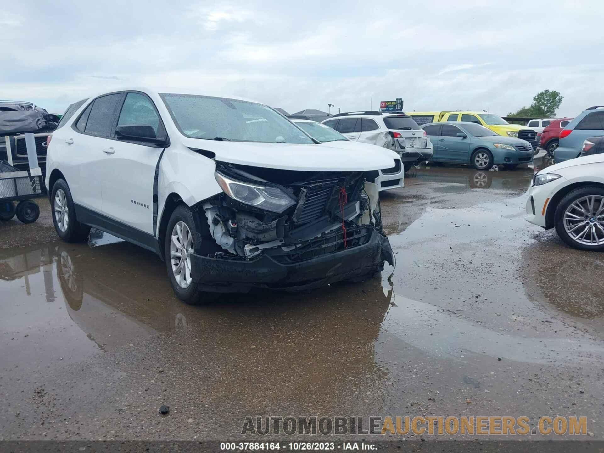 2GNAXHEV2J6317166 CHEVROLET EQUINOX 2018