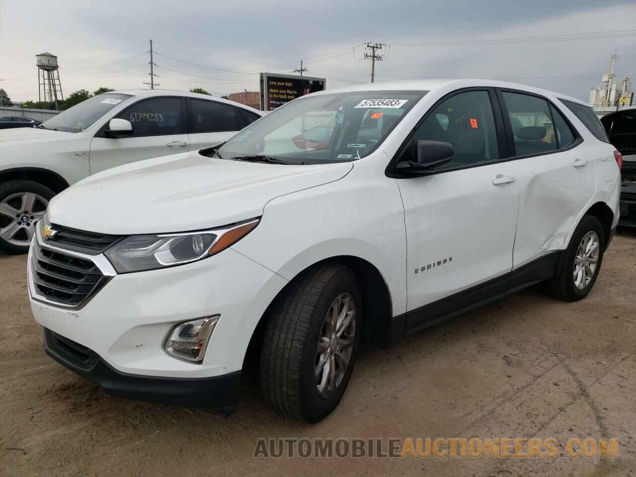 2GNAXHEV2J6329057 CHEVROLET EQUINOX 2018