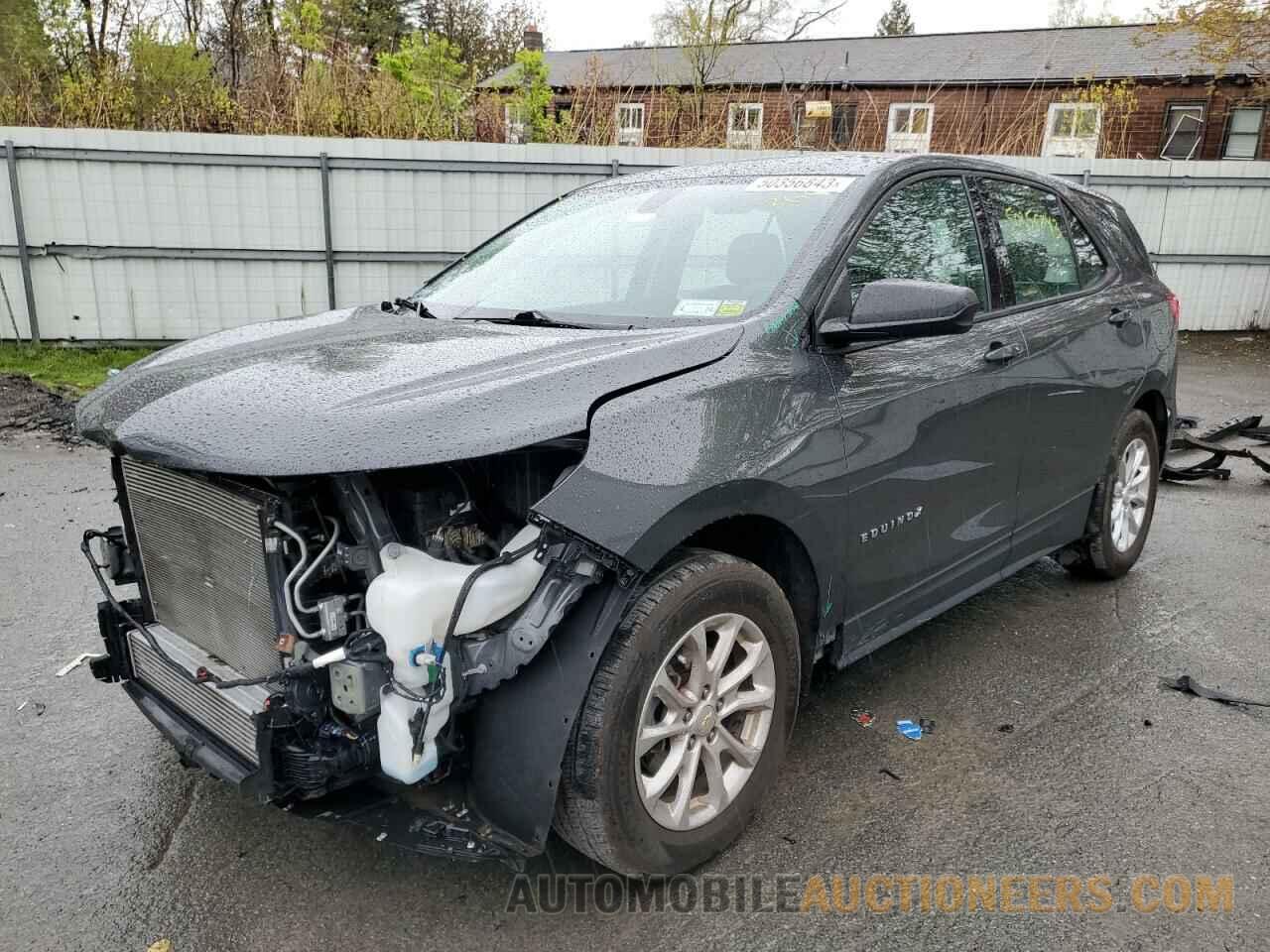 2GNAXHEV2J6334646 CHEVROLET EQUINOX 2018