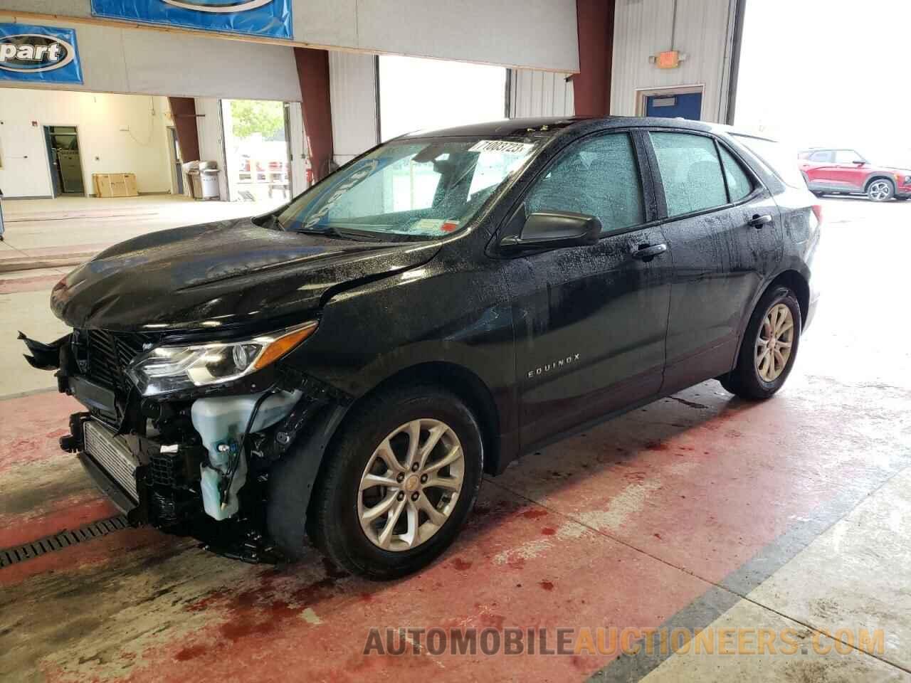 2GNAXHEV2J6336073 CHEVROLET EQUINOX 2018