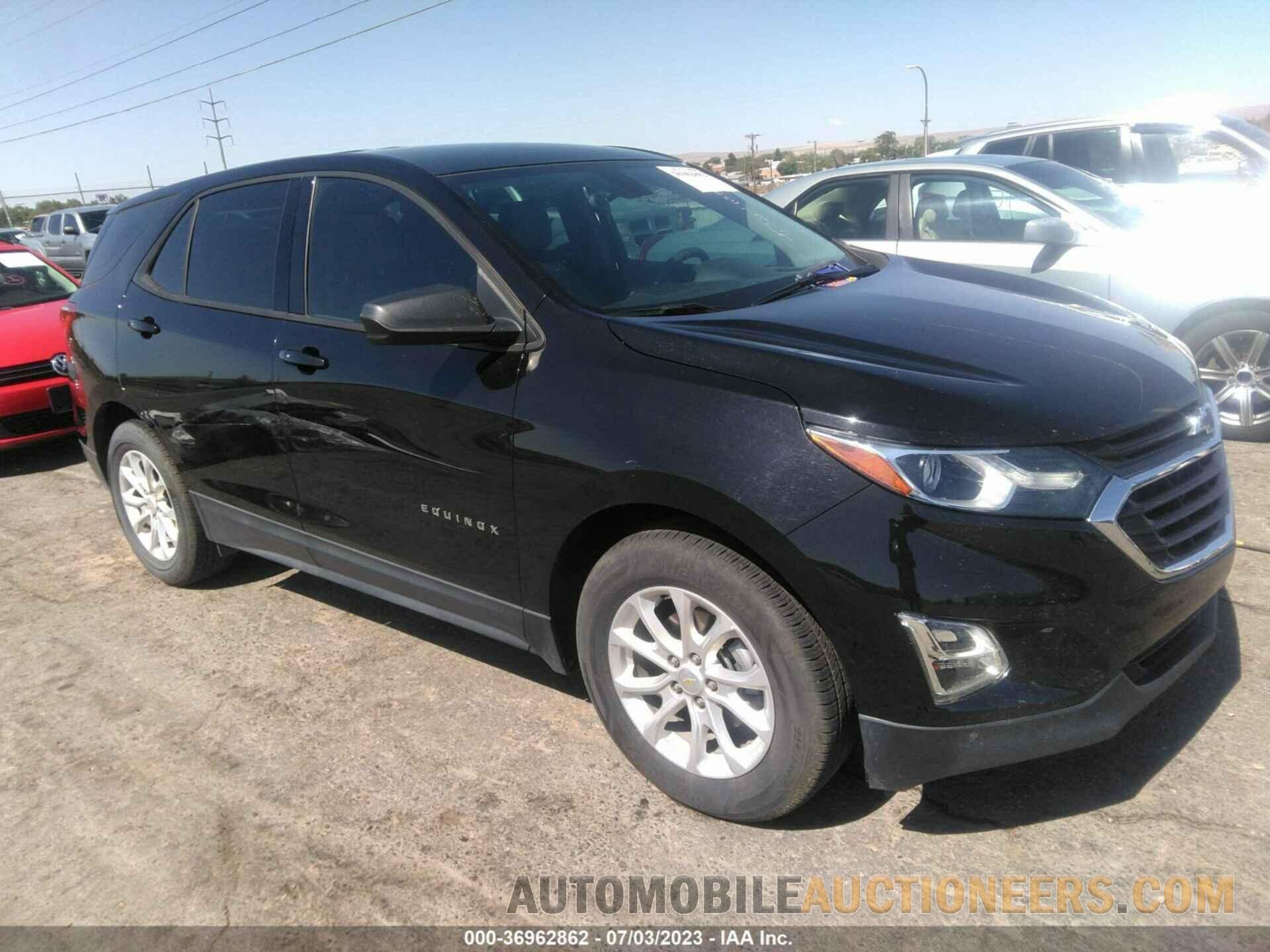 2GNAXHEV2J6344335 CHEVROLET EQUINOX 2018