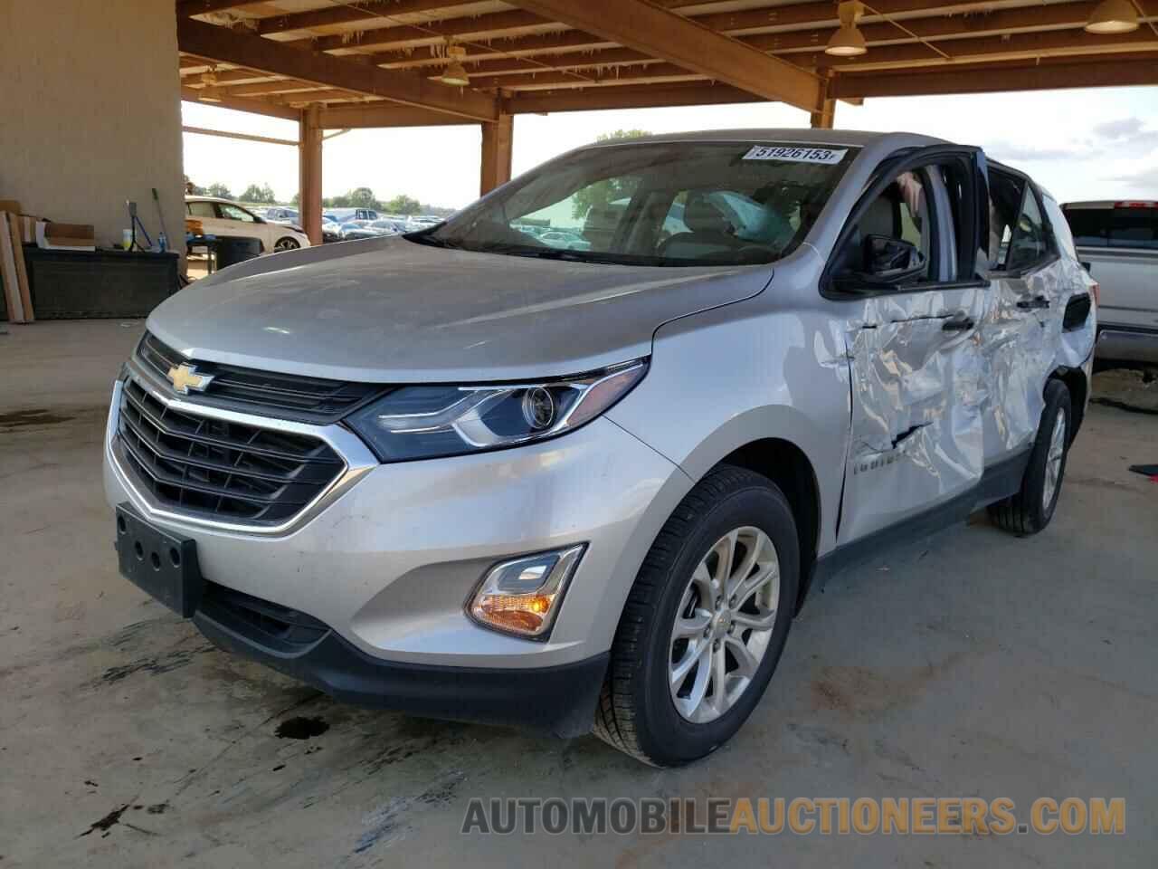 2GNAXHEV2J6345811 CHEVROLET EQUINOX 2018