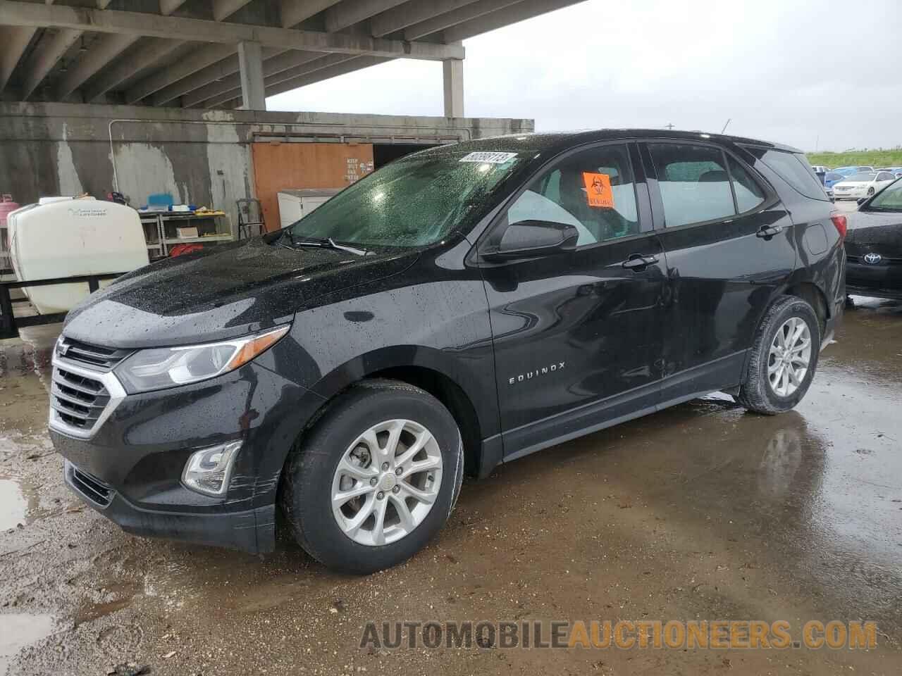 2GNAXHEV2J6347218 CHEVROLET EQUINOX 2018