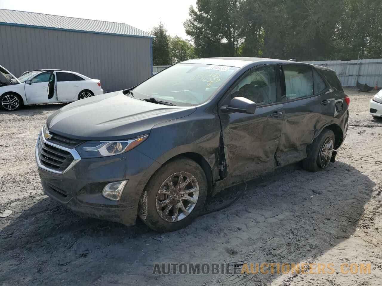 2GNAXHEV2J6348109 CHEVROLET EQUINOX 2018