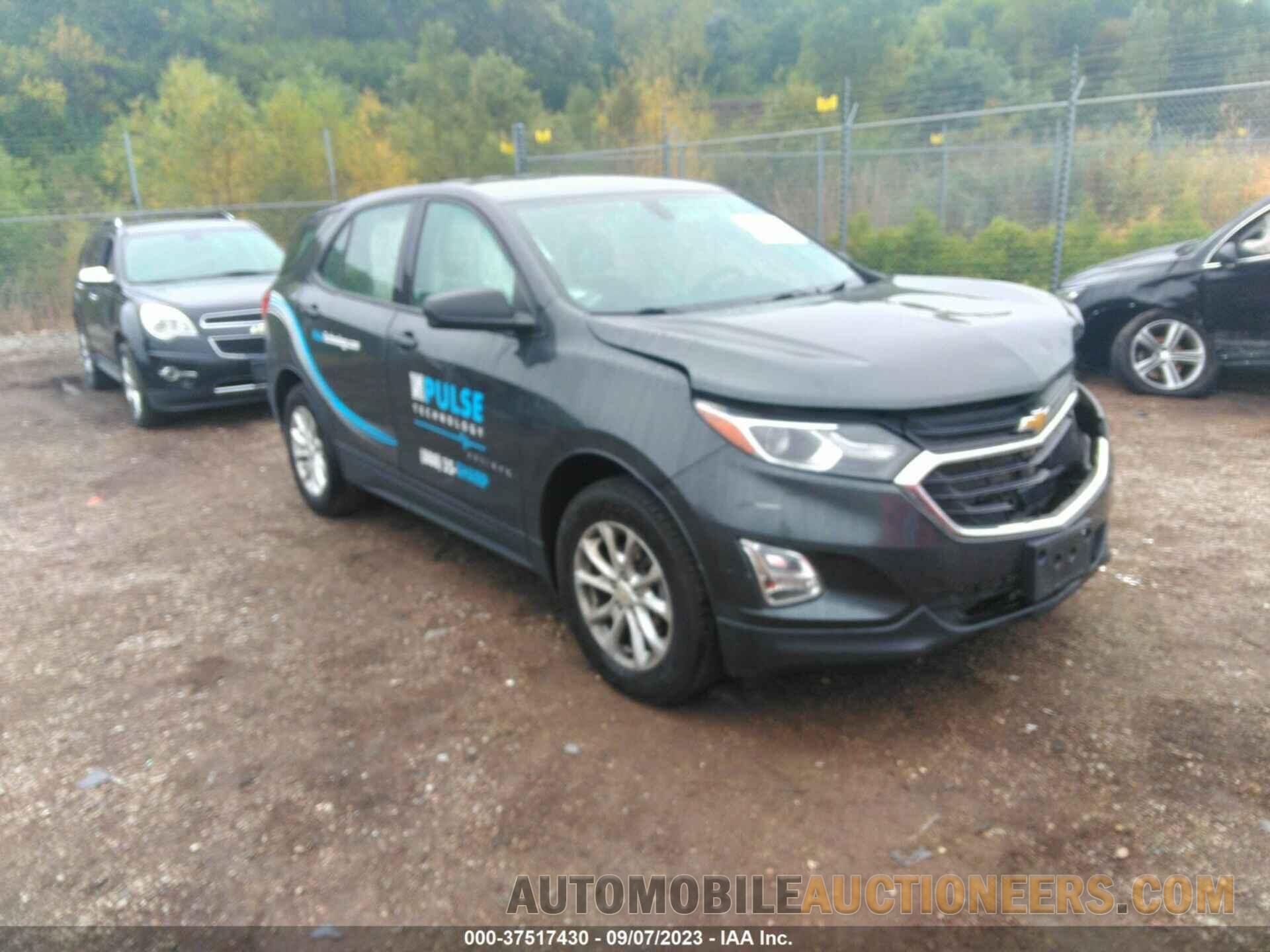 2GNAXHEV2K6100203 CHEVROLET EQUINOX 2019