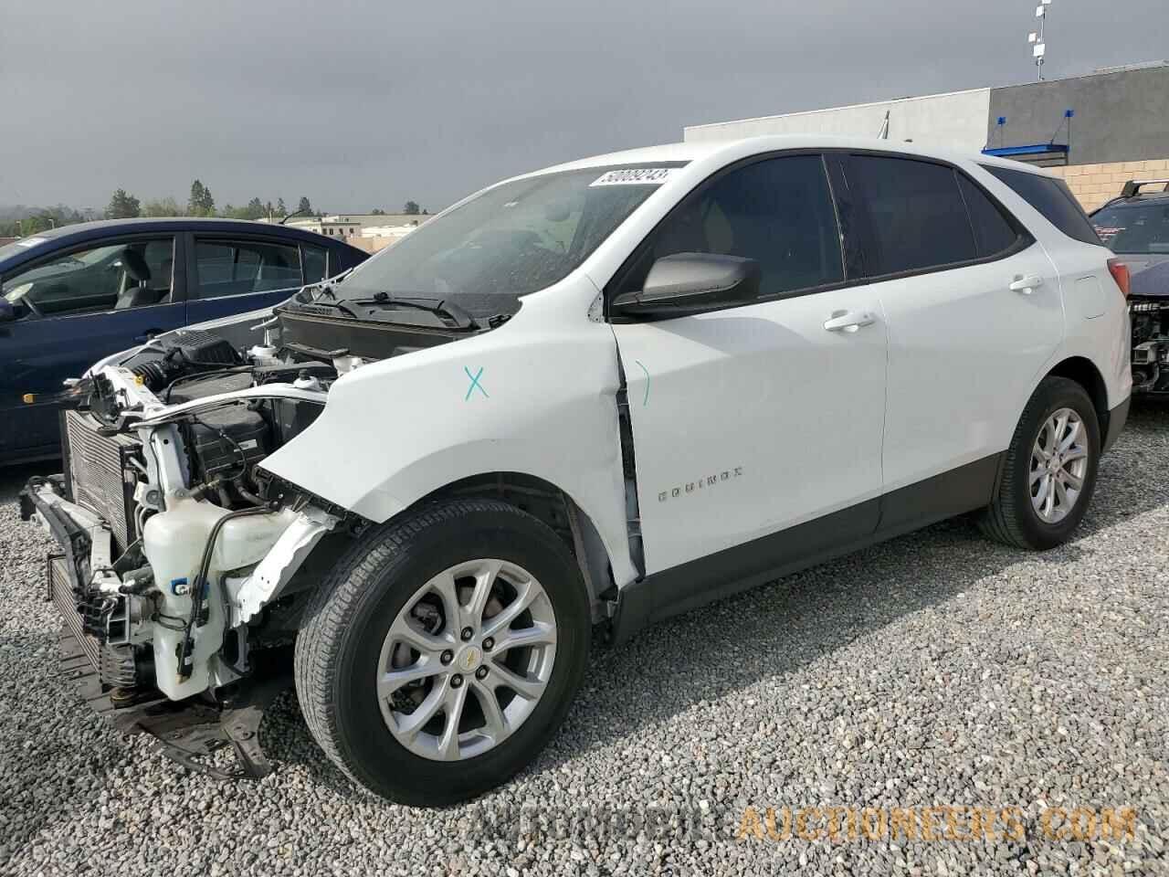 2GNAXHEV2K6111332 CHEVROLET EQUINOX 2019